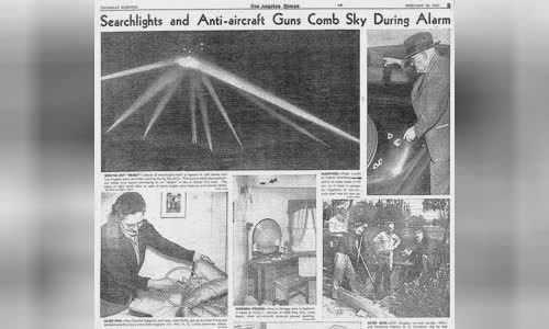 Battle of Los Angeles