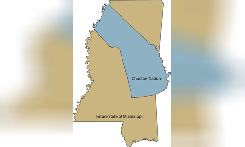 Treaty of Dancing Rabbit Creek