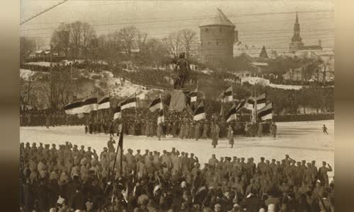 Estonian Declaration of Independence