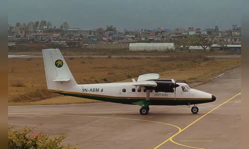 Tara Air Flight 193