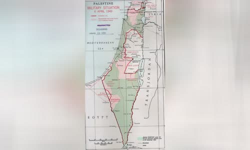 1949 Armistice Agreements