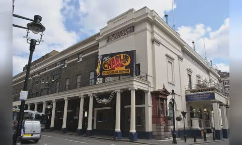 Theatre Royal, Drury Lane