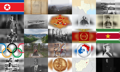 History Events on February 25