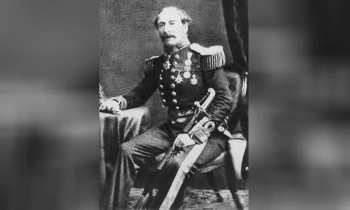 Lord George Paulet
