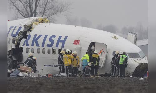 Turkish Airlines Flight 1951