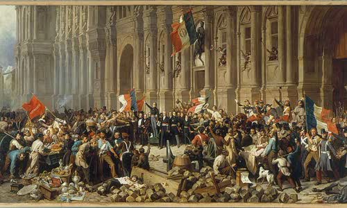 French Revolution of 1848