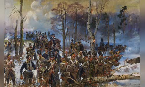 Battle of Olszynka Grochowska