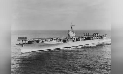 USS Ranger (CV-4)
