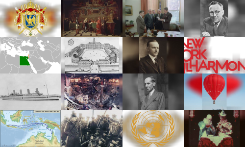 History Events on February 26