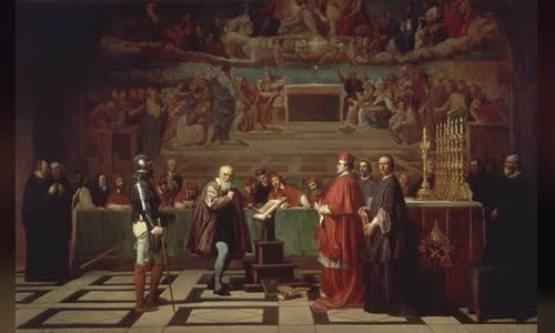 Galileo affair