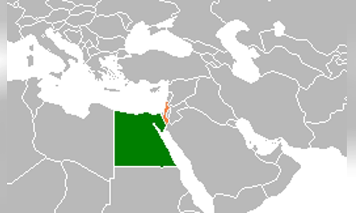 Egypt-Israel relations