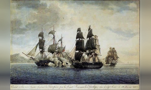 Action of 27 February 1809