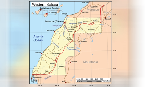 Western Sahara