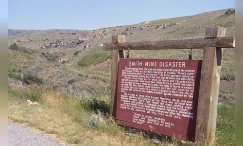 Smith Mine disaster