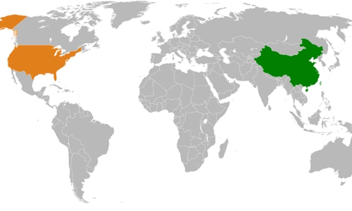 China-United States relations