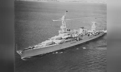 USS Houston (CA-30)