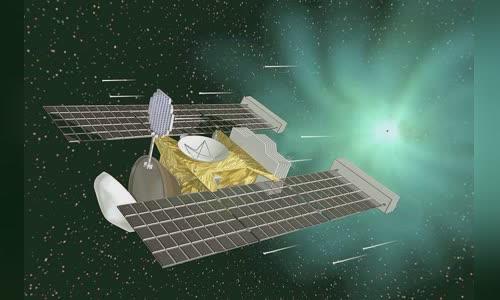 Stardust (spacecraft)