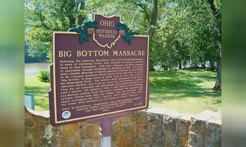 Big Bottom massacre