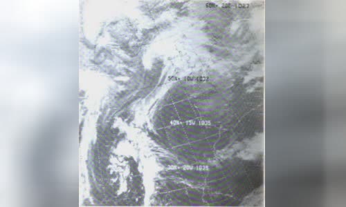Gale of January 1976