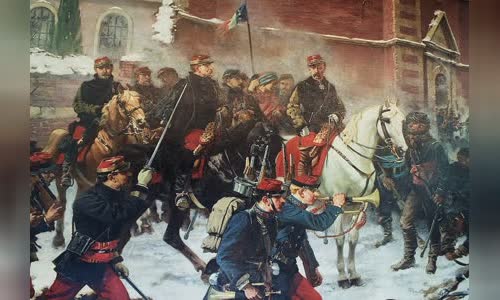 Battle of Bapaume (1871)