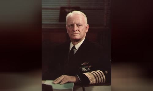 Chester W. Nimitz