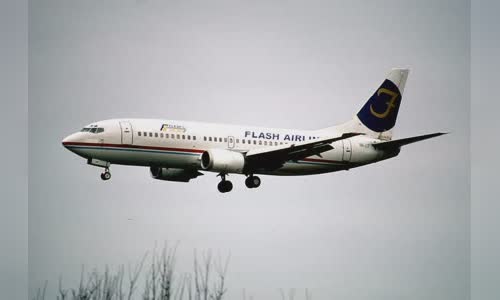 Flash Airlines Flight 604