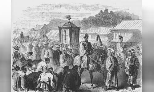 Meiji Restoration