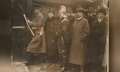 Siege of Sidney Street