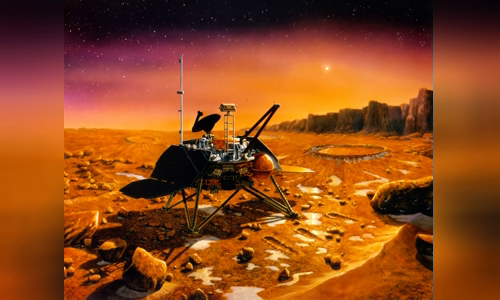 Mars Polar Lander