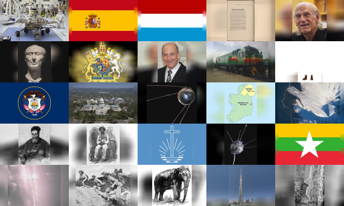 History Events on January 04