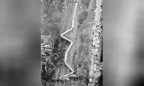 1987 Maryland train collision
