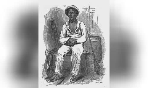 Solomon Northup