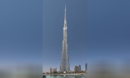 Burj Khalifa