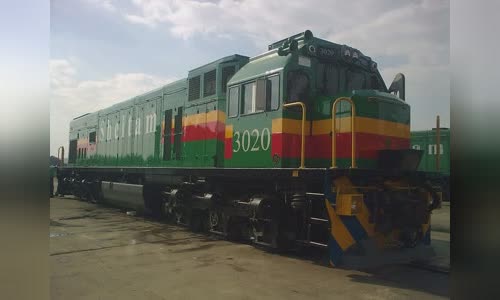 Hennenman-Kroonstad train crash