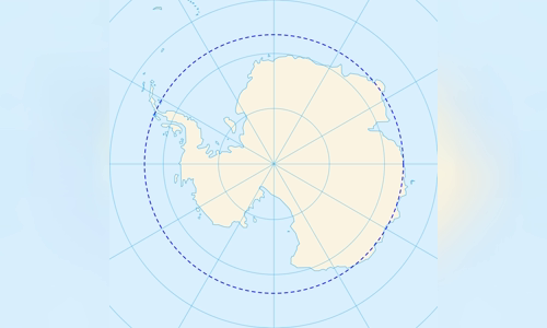 Antarctic Circle