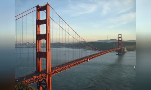 Golden Gate Bridge