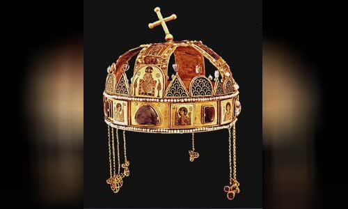 Holy Crown of Hungary