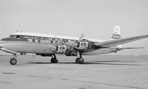National Airlines Flight 2511