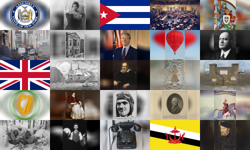 History Events on January 07