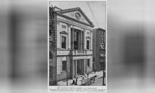Bank of North America