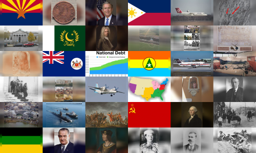 History Events on January 08