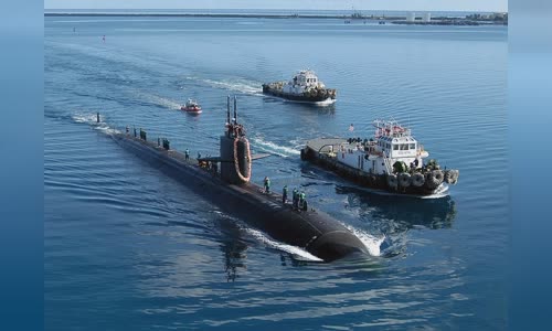 USS San Francisco (SSN-711)