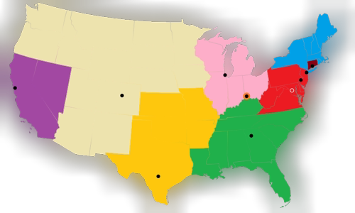 Breakup of the Bell System