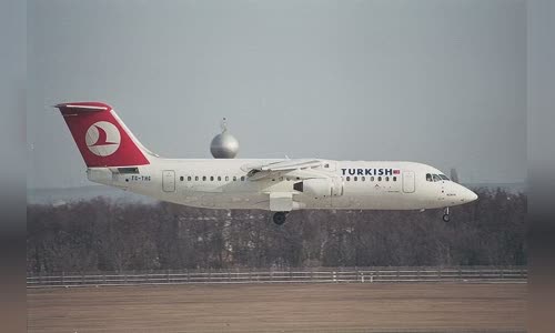 Turkish Airlines Flight 634