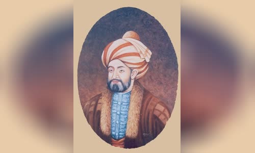 Ahmad Shah Durrani