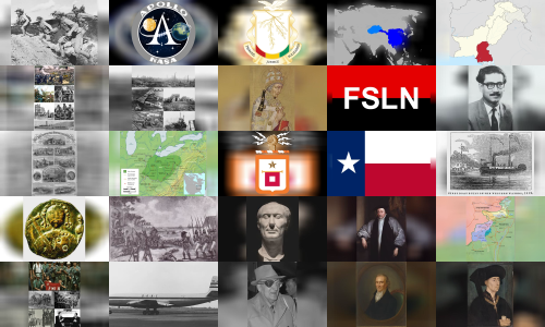 History Events on January 10