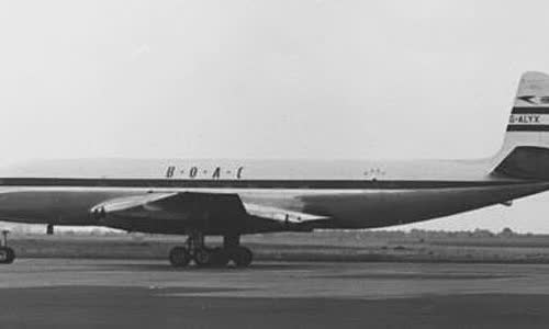 BOAC Flight 781