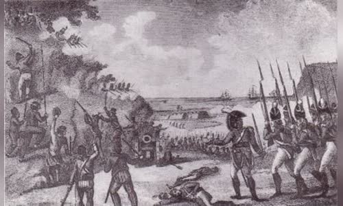 Battle of Blaauwberg