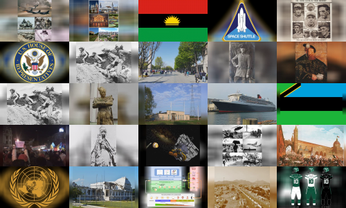 History Events on January 12