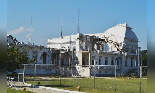 2010 Haiti earthquake